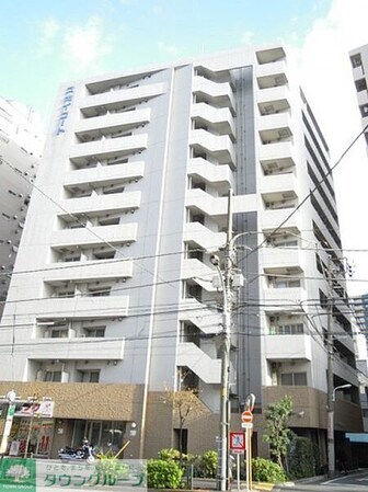 スカイコート池袋第7の物件外観写真